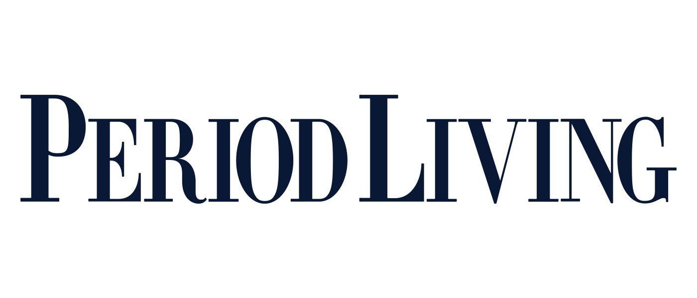 Period Living Logo (Blue) - Rutland London