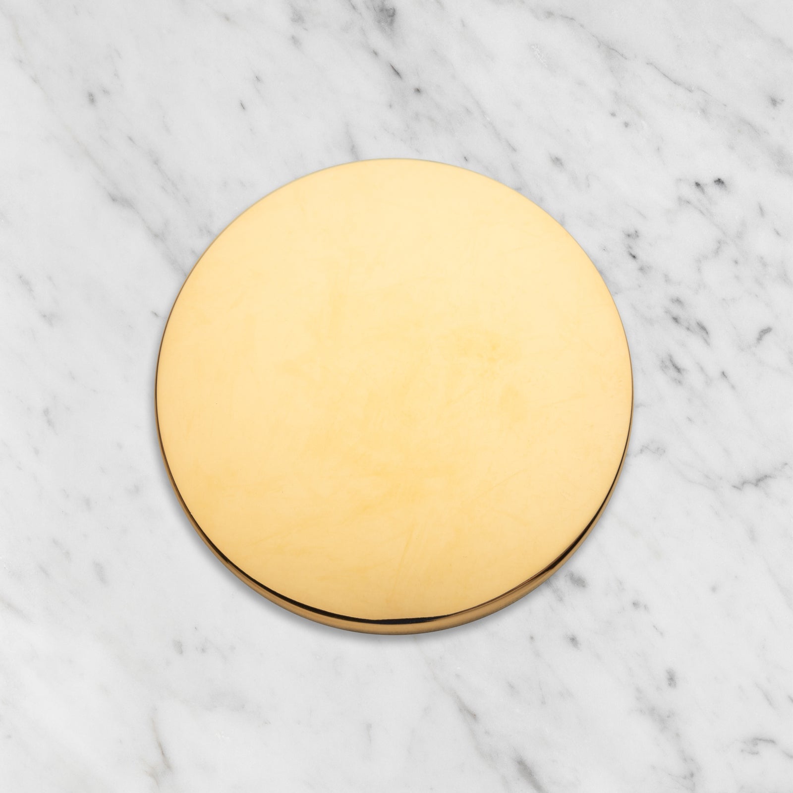 Polished Gold Sample - Rutland London