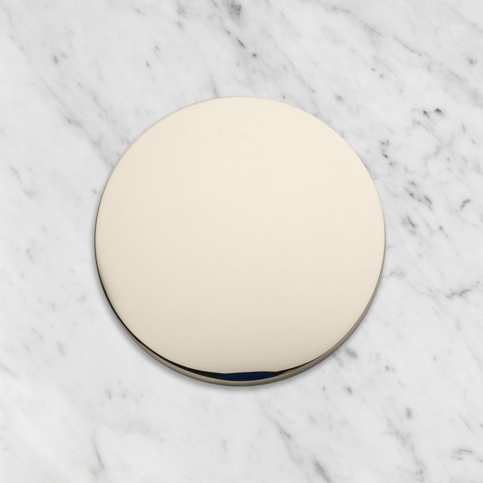 Polished Nickel Sample - Rutland London