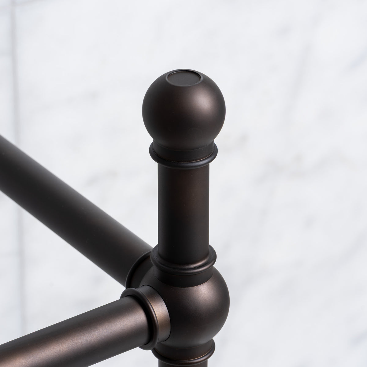 Reliance Double Vanity Stand (Stand Only - No Top, Upstand or Basins) - Rutland London