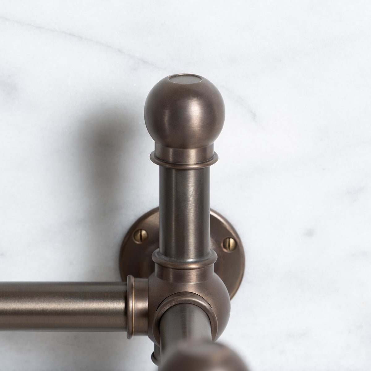 Lloyd Double Vanity Stand (Stand Only - No Top, Upstand or Basins) - Rutland London