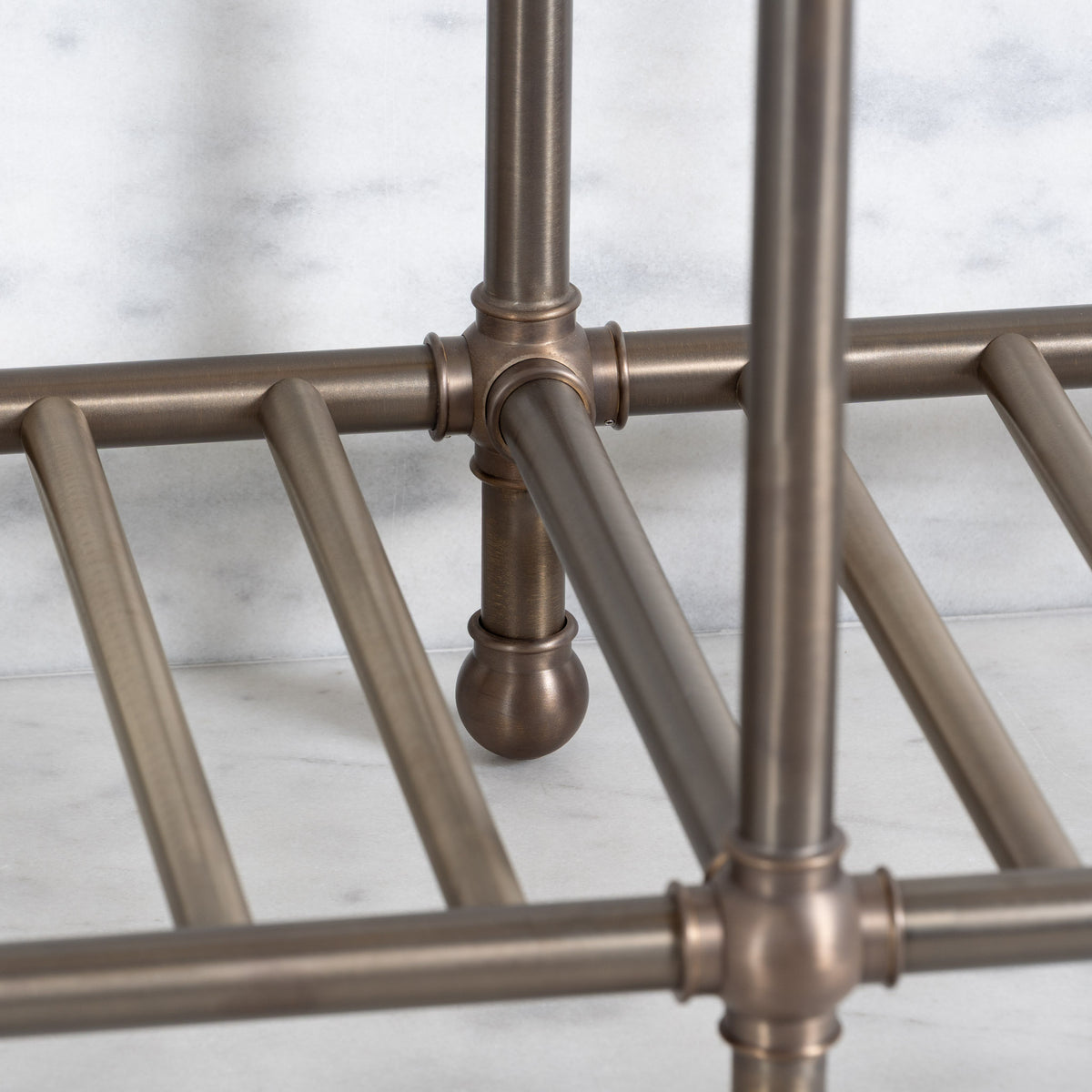 Cadogan Double Vanity Stand (Stand Only - No Top, Upstand or Basins) - Rutland London