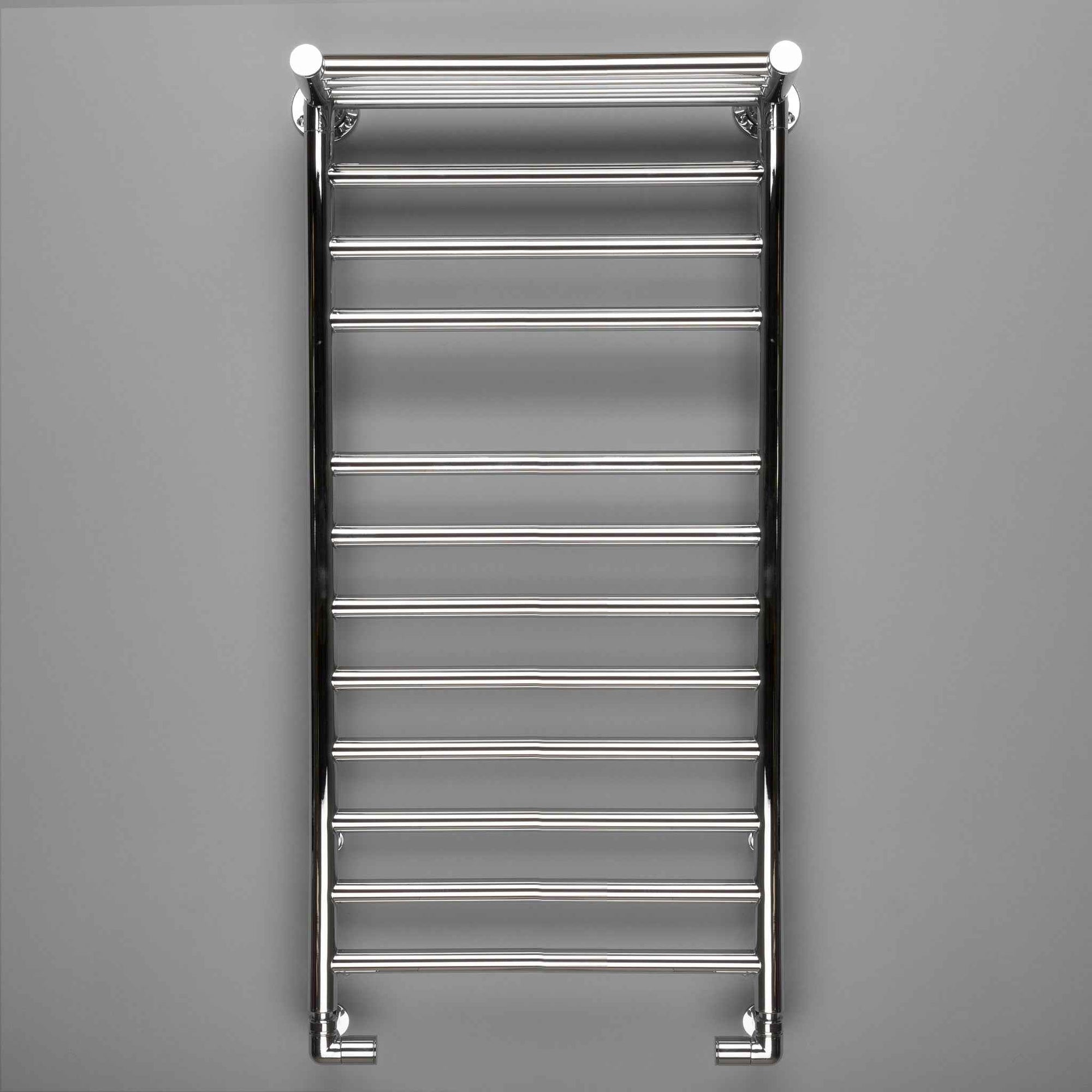 Millennium Heated Towel Rail - Rutland London