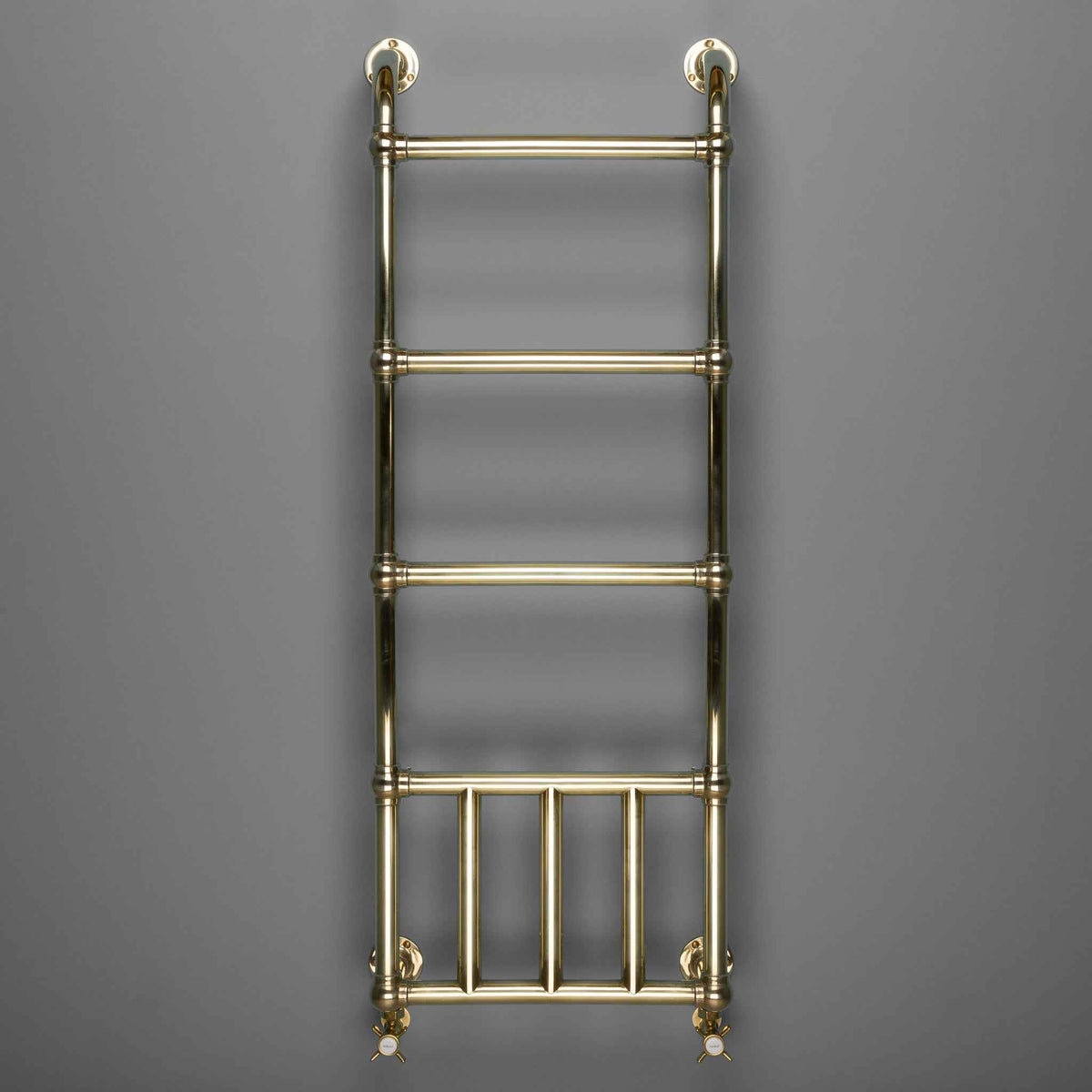 Oxford Heated Towel Rail - Rutland London