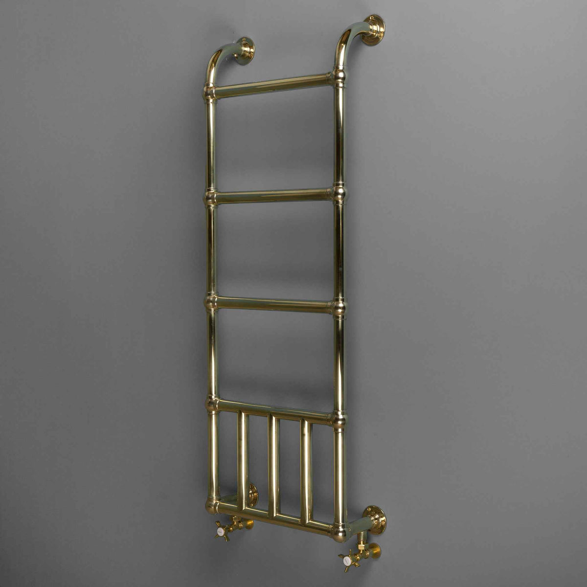 Oxford Heated Towel Rail - Rutland London