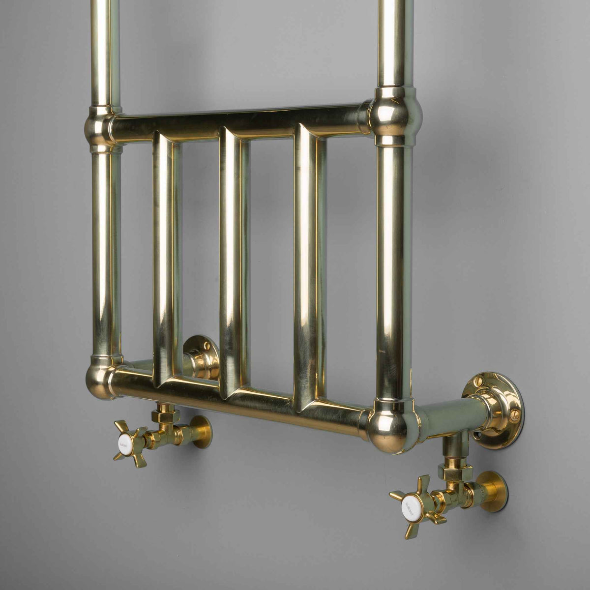 Oxford Heated Towel Rail - Rutland London