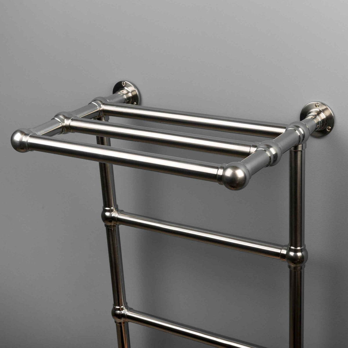 Oakley Heated Towel Rail - Rutland London