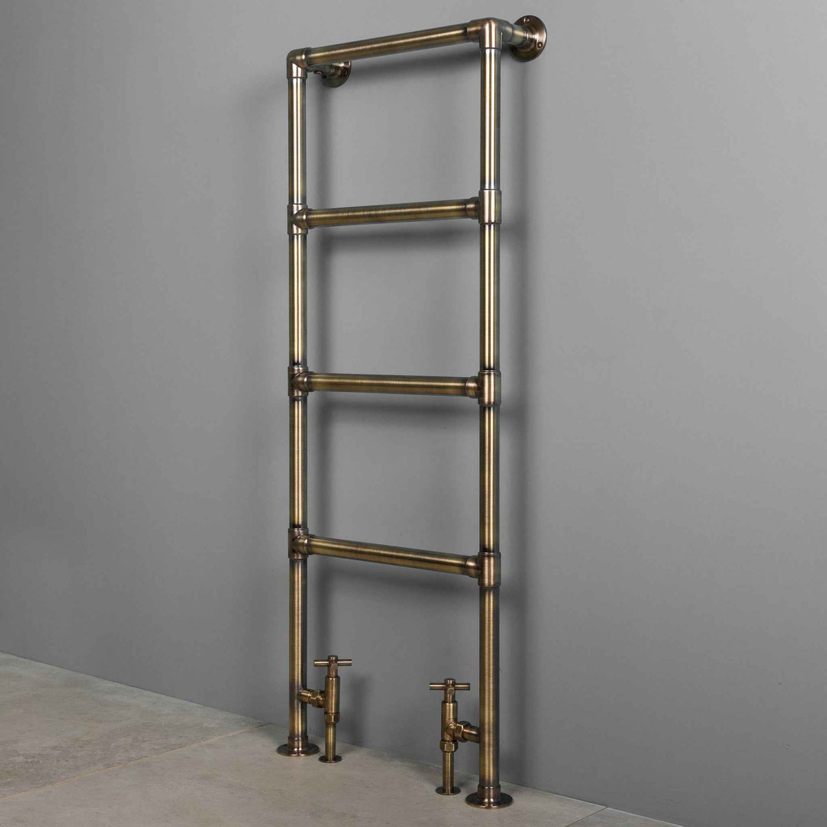 Arundel Heated Towel Rail - Rutland London