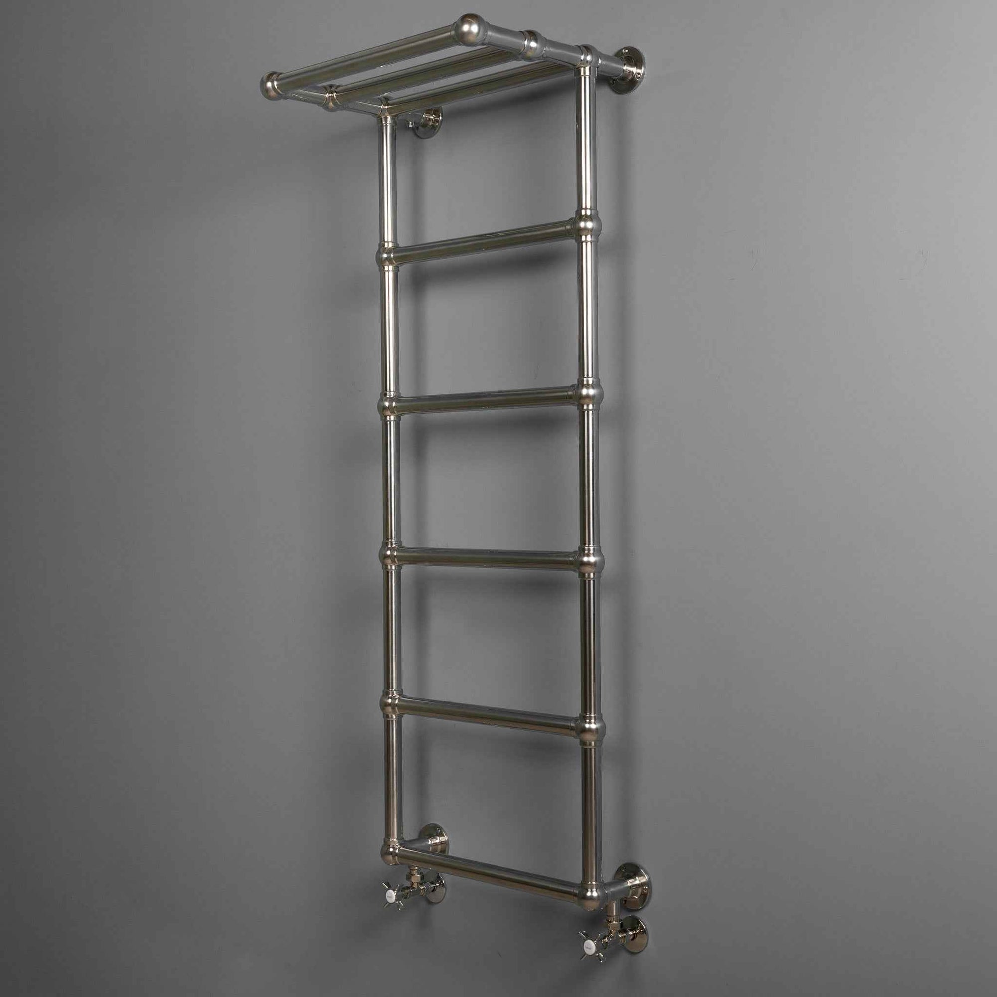 Oakley Heated Towel Rail - Rutland London