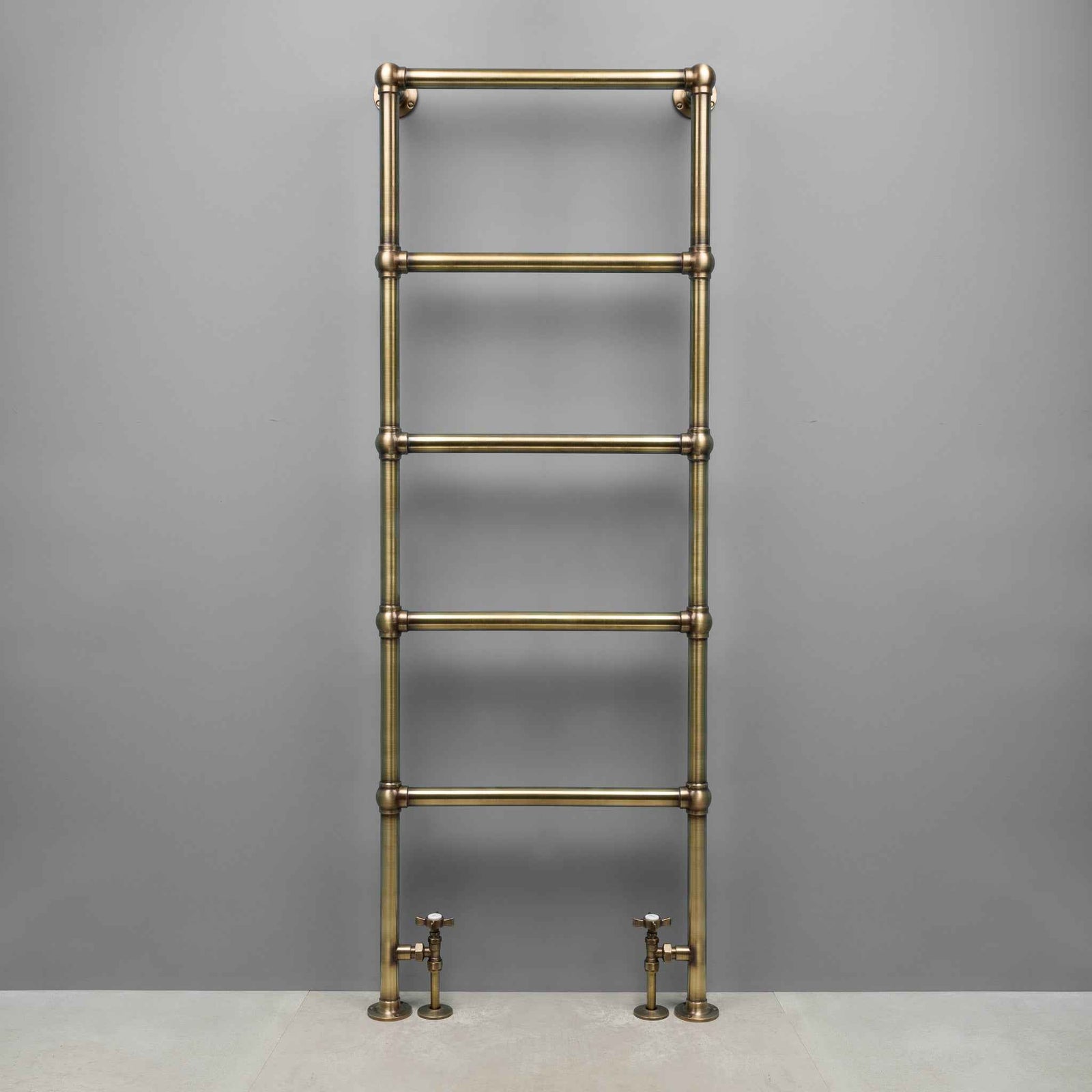 Chester Heated Towel Rail - Rutland London