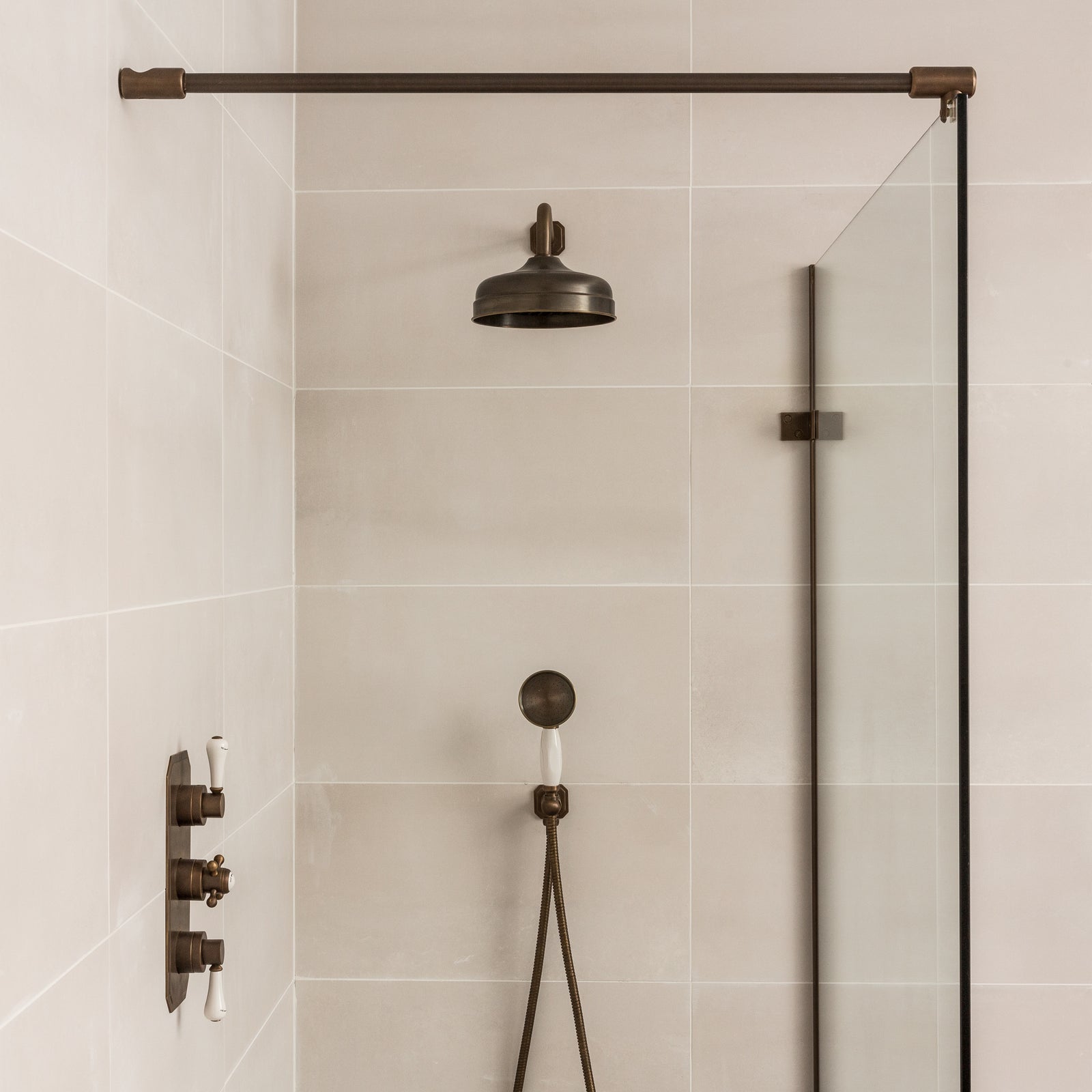 Smithfield Wet Wall Panel - Rutland London