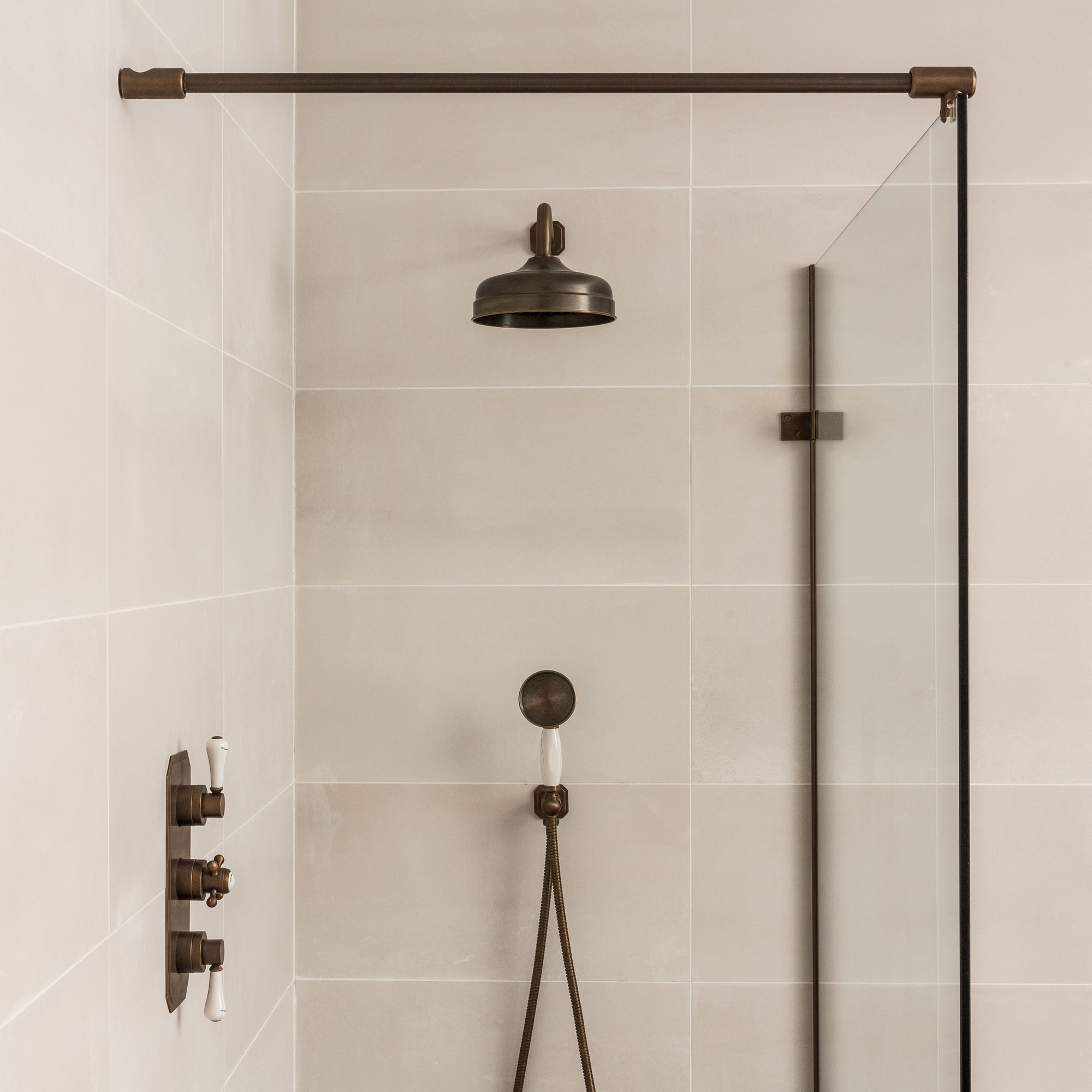Smithfield Wet Wall Panel - Rutland London