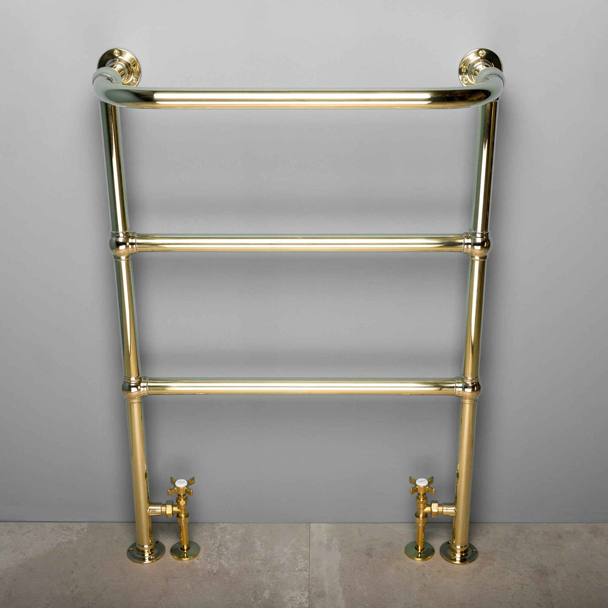 Arbour Heated Towel Rail - Rutland London