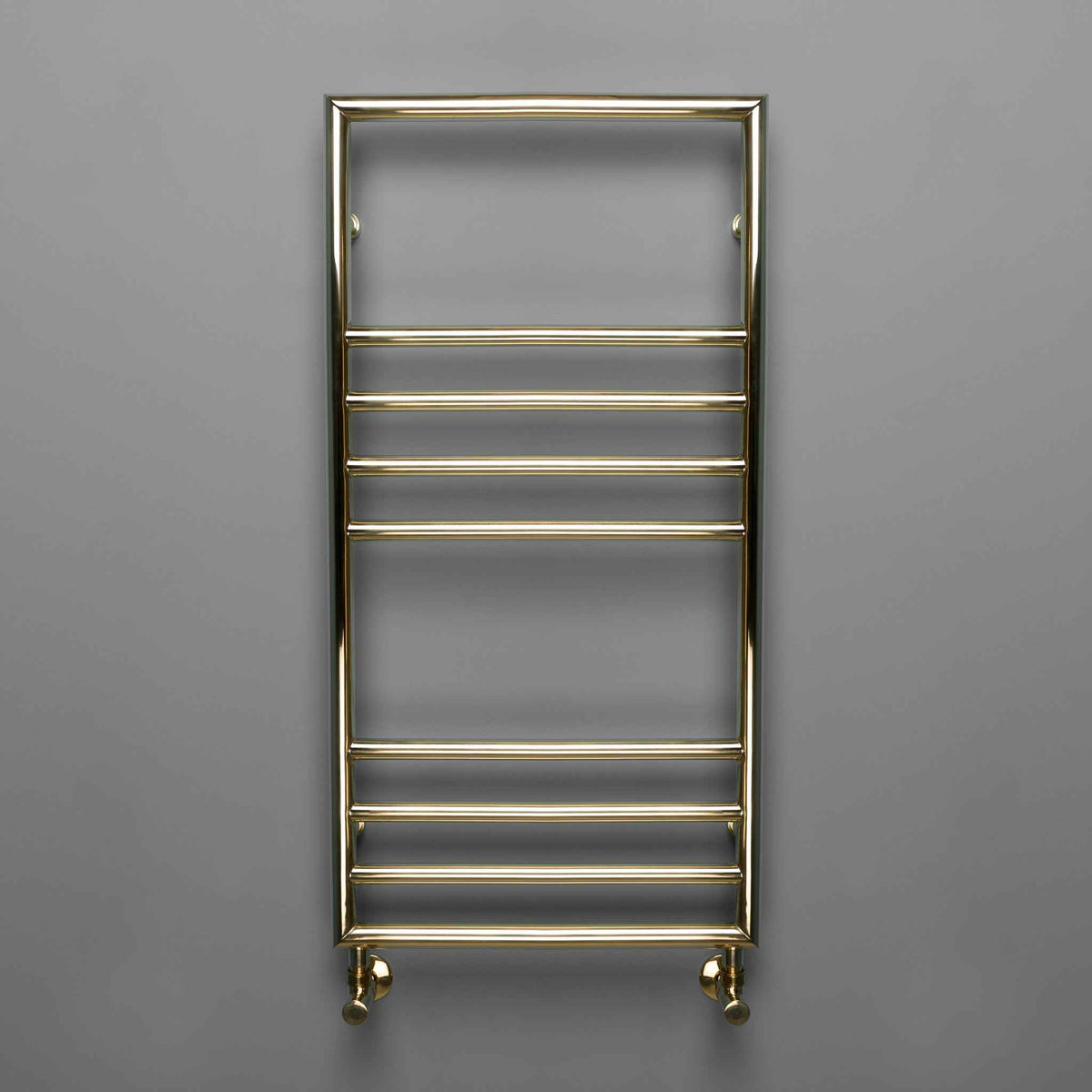 Thurlo Heated Towel Rail - Rutland London