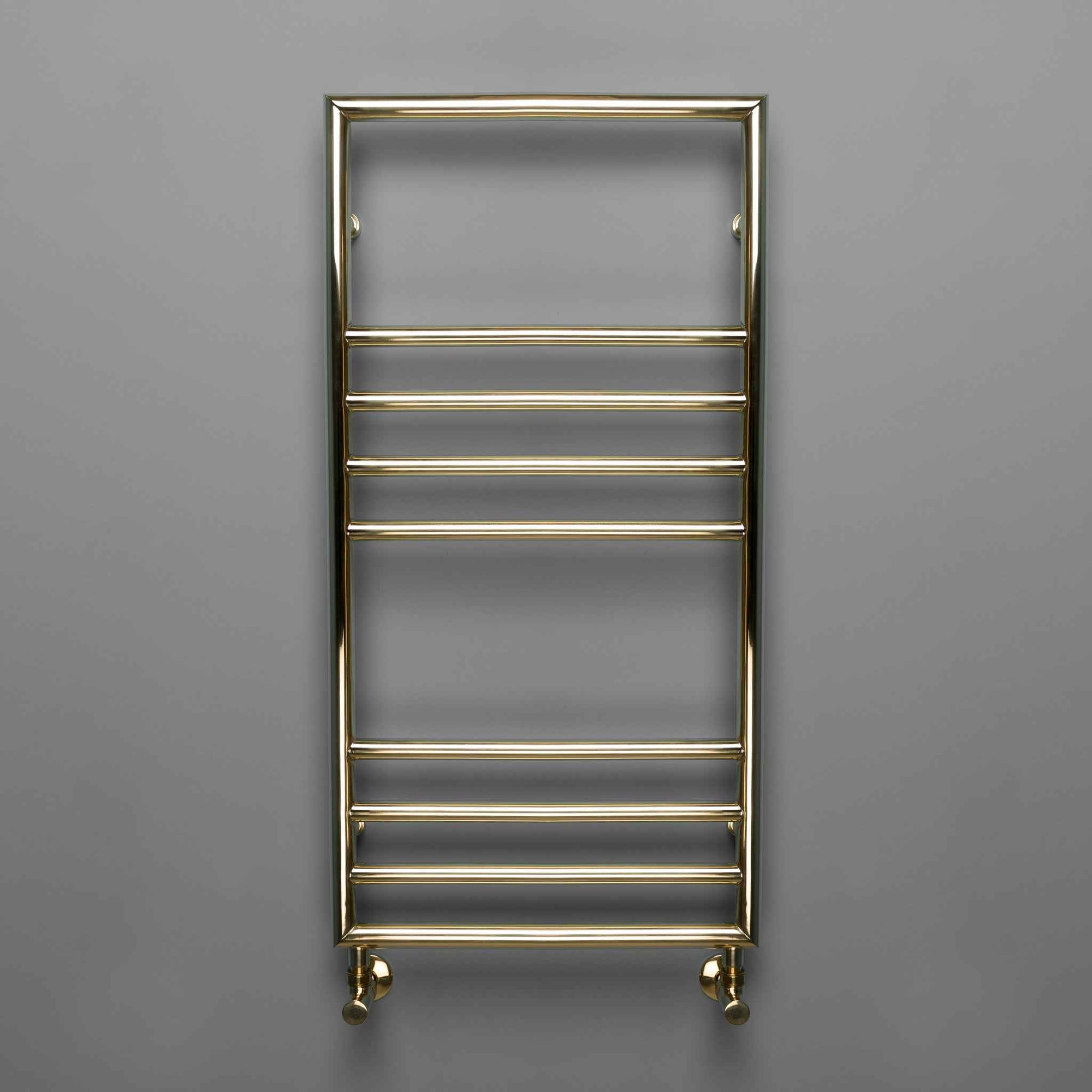 Thurlo Heated Towel Rail - Rutland London