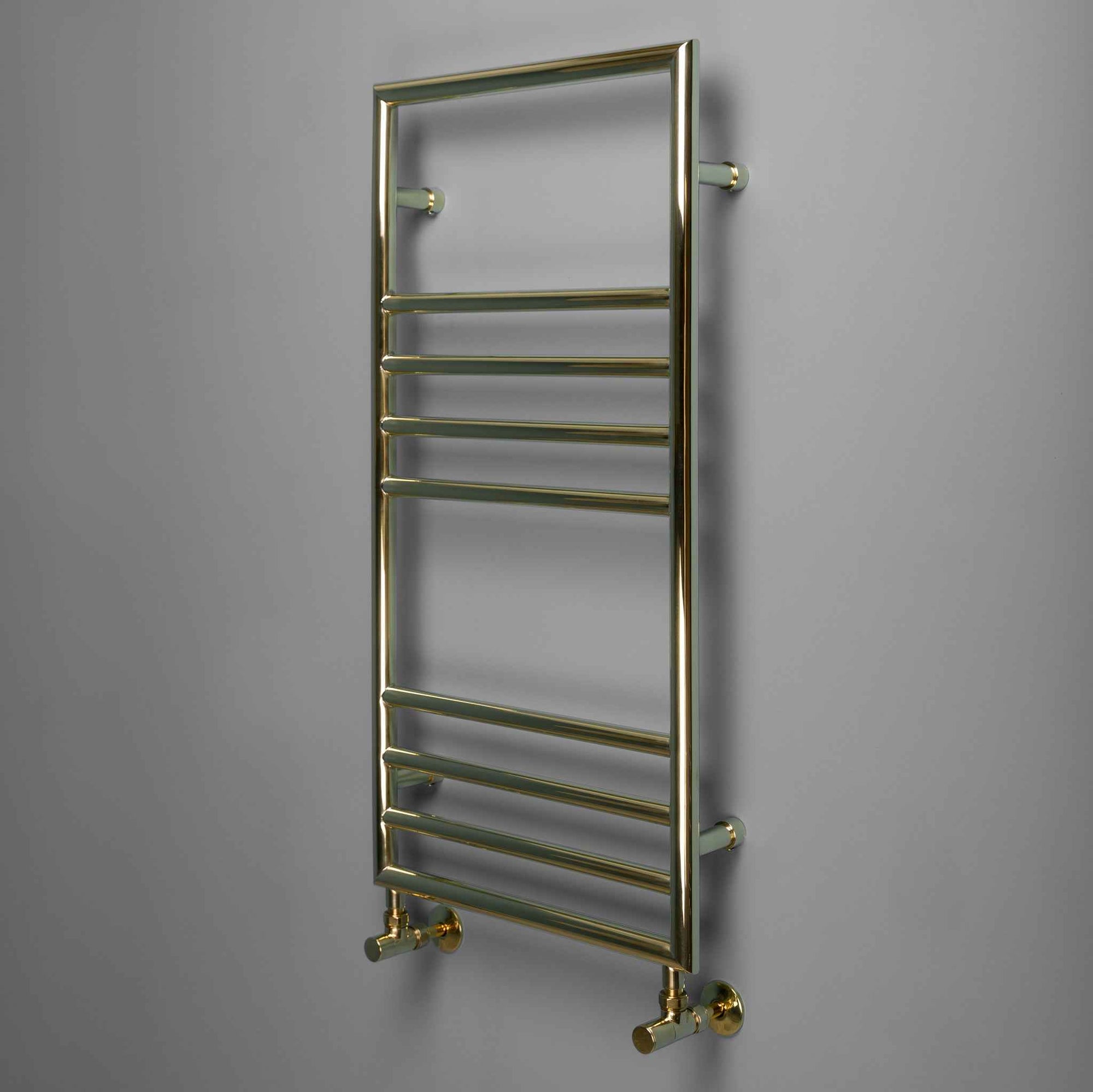 Thurlo Heated Towel Rail - Rutland London