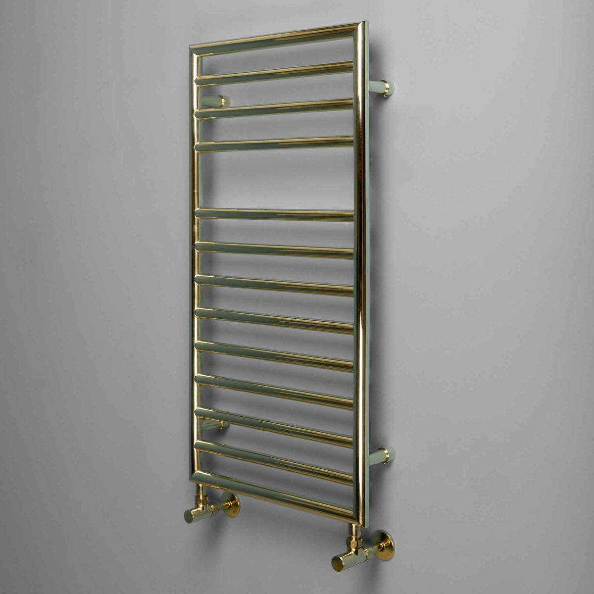 Ion Heated Towel Rail - Rutland London 