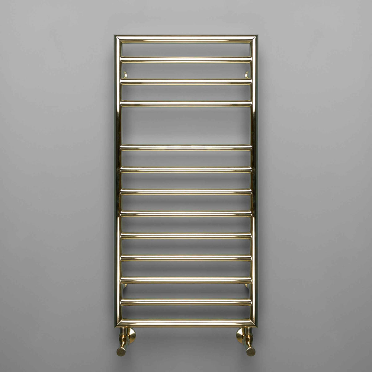 Ion Heated Towel Rail - Rutland London 