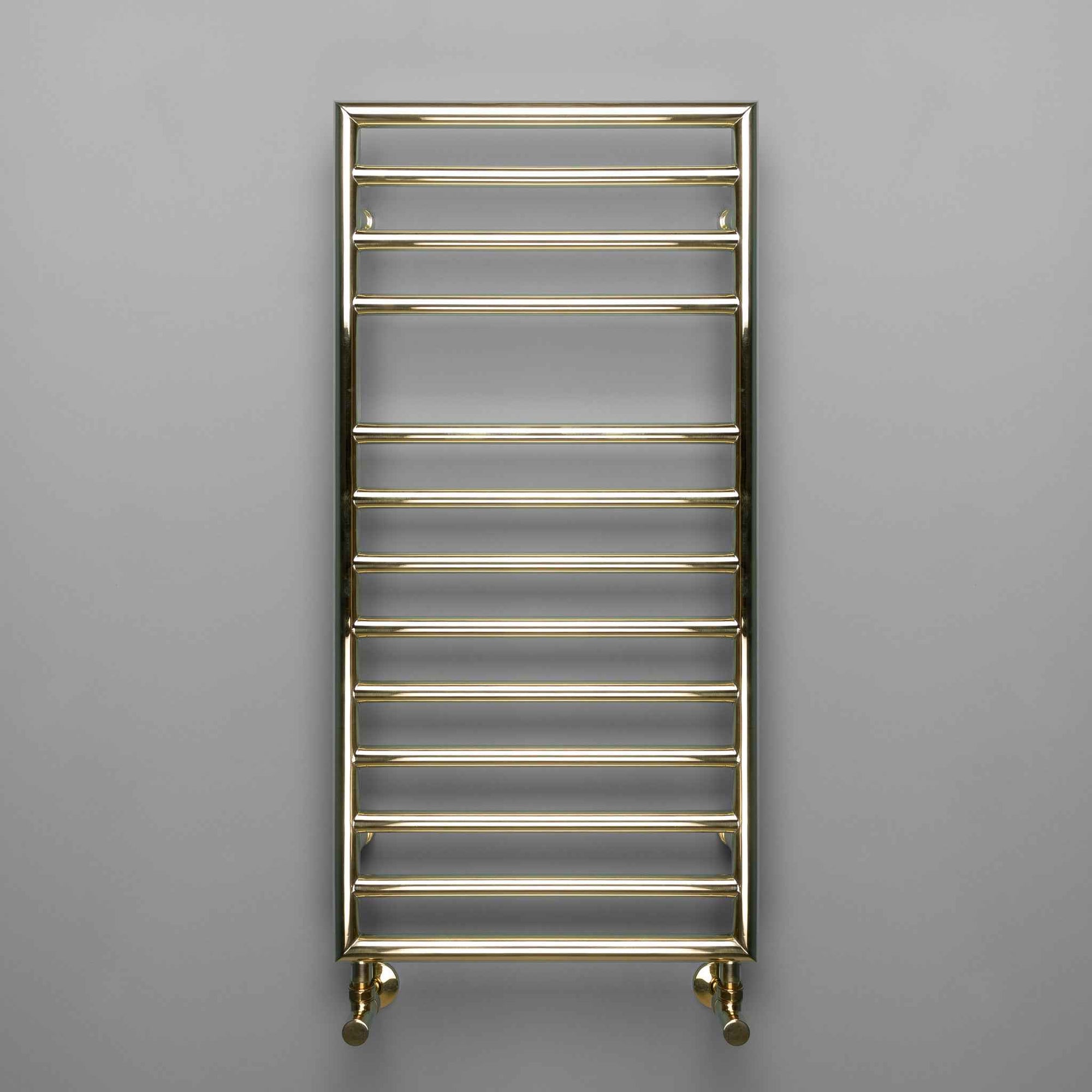 Ion Heated Towel Rail - Rutland London 