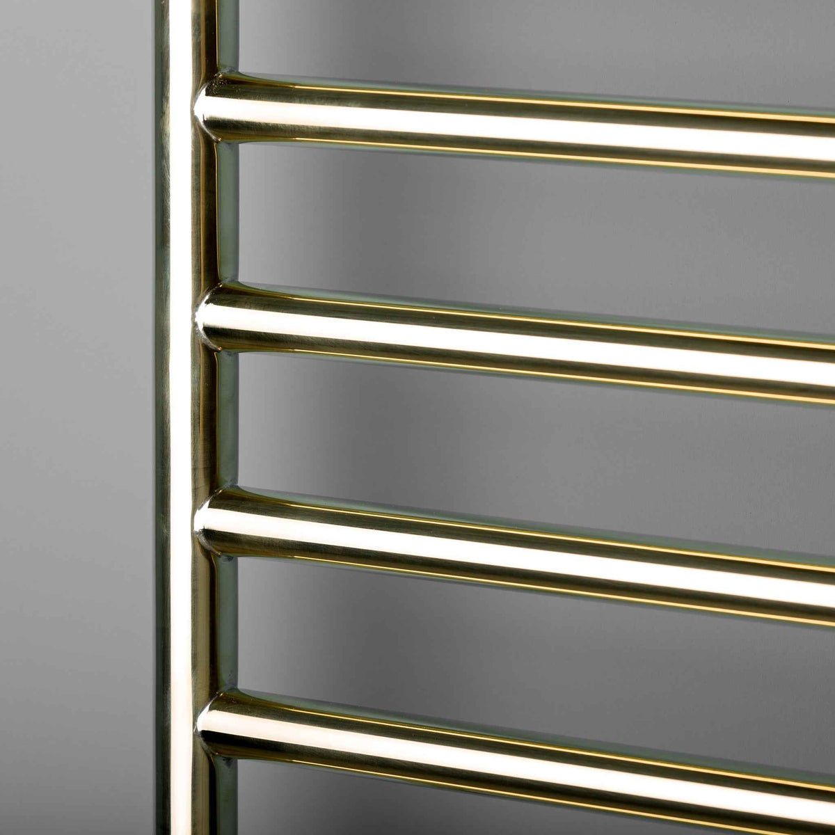 Ion Heated Towel Rail - Rutland London 