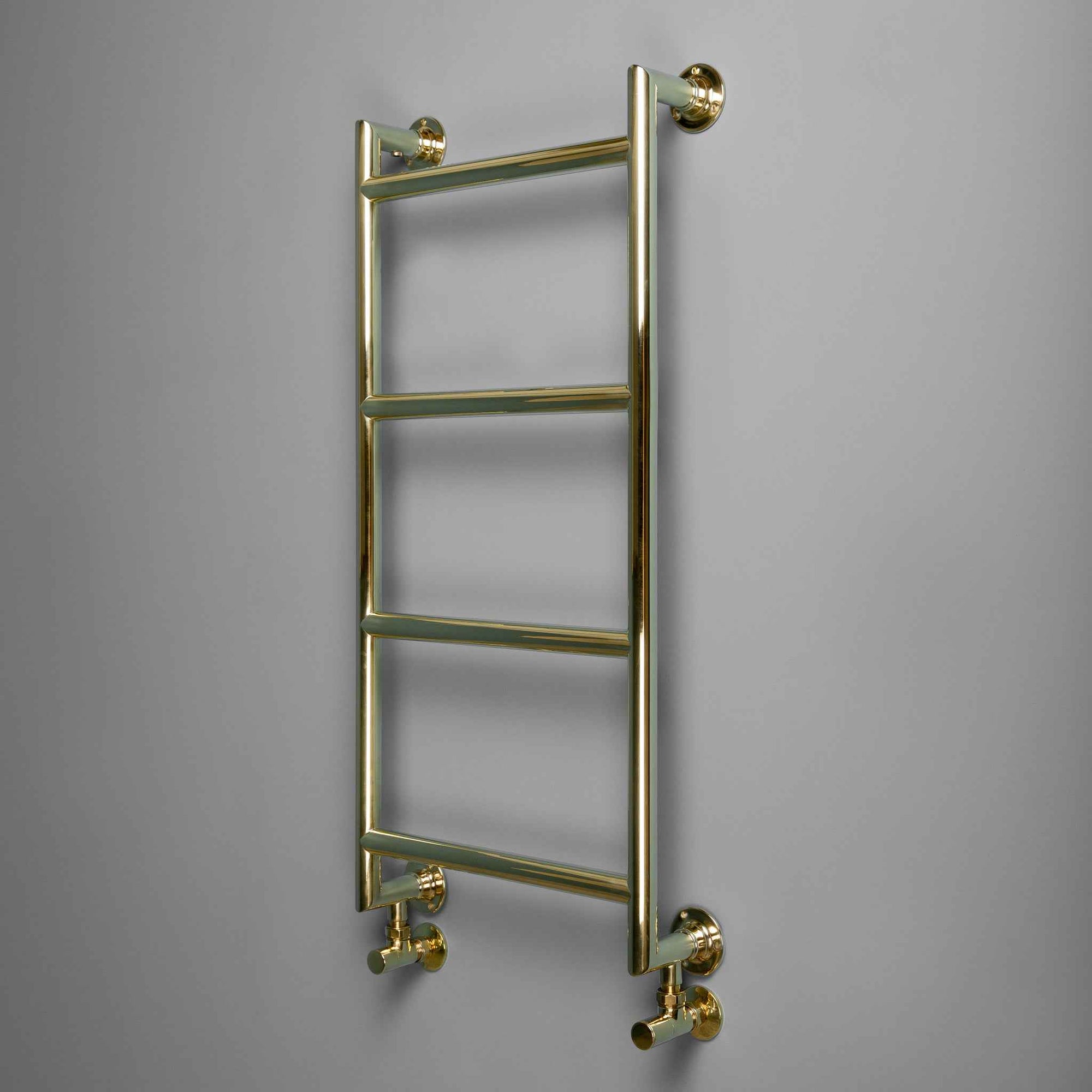 Fitzroy Heated Towel Rail - Rutland London