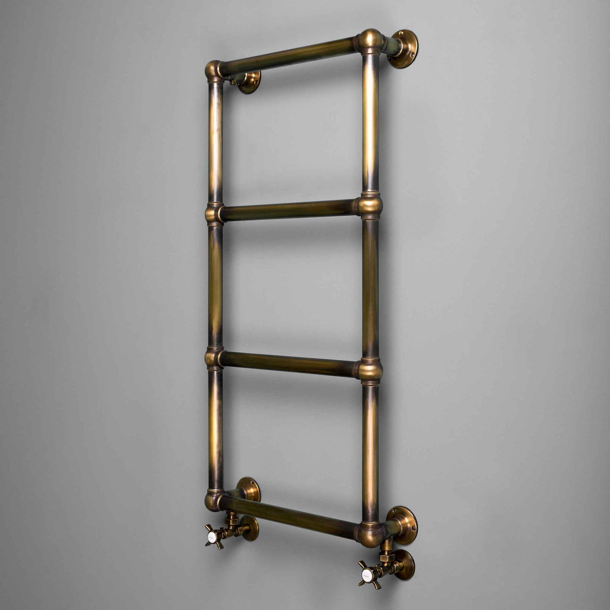 Chantry Heated Towel Rail - Rutland London