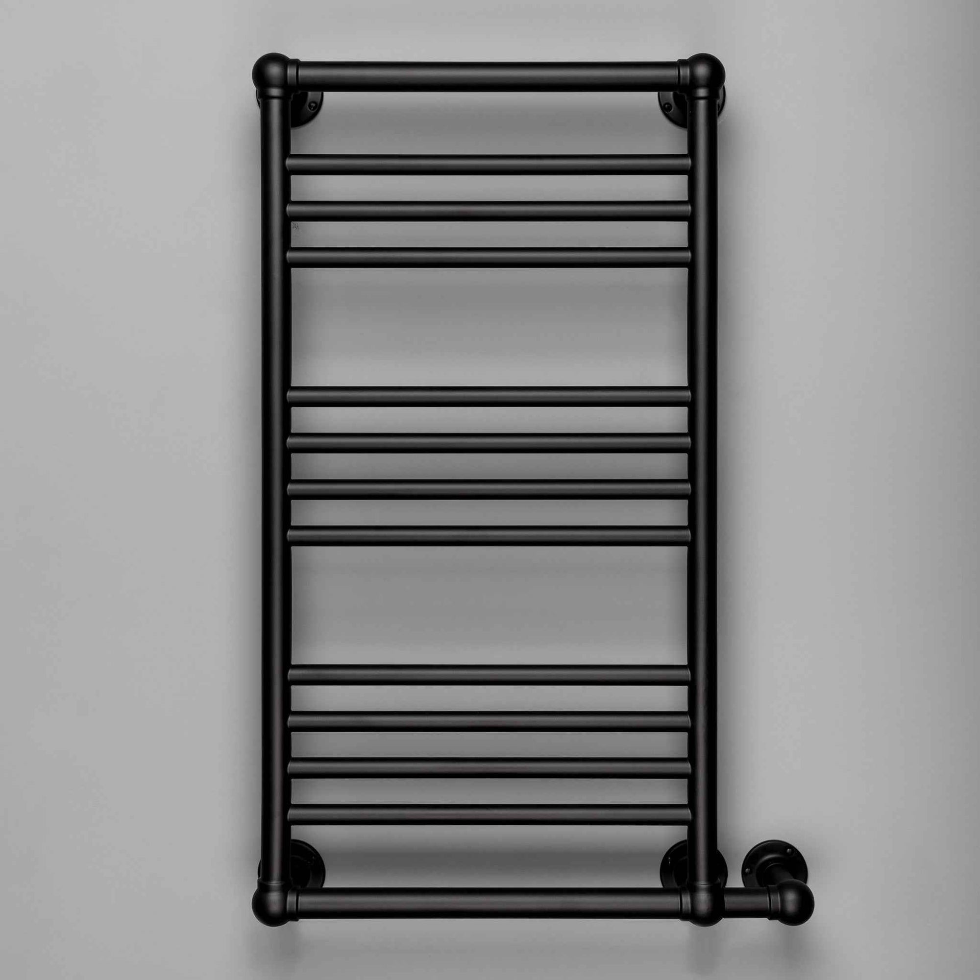 Milner Heated Towel Rail - Rutland London