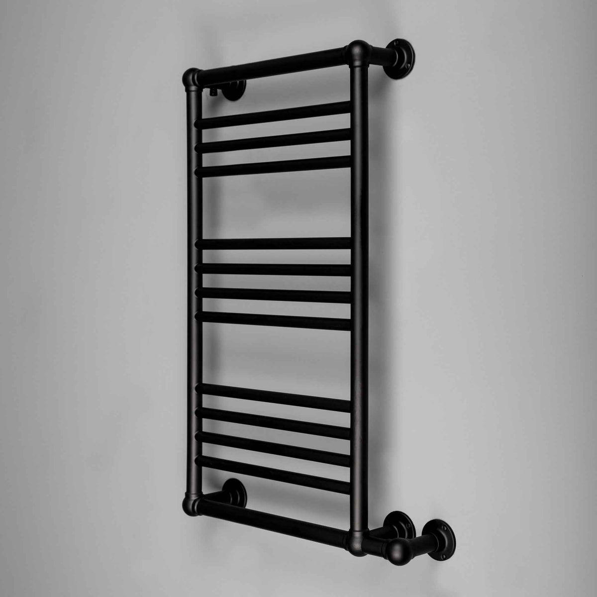 Milner Heated Towel Rail - Rutland London