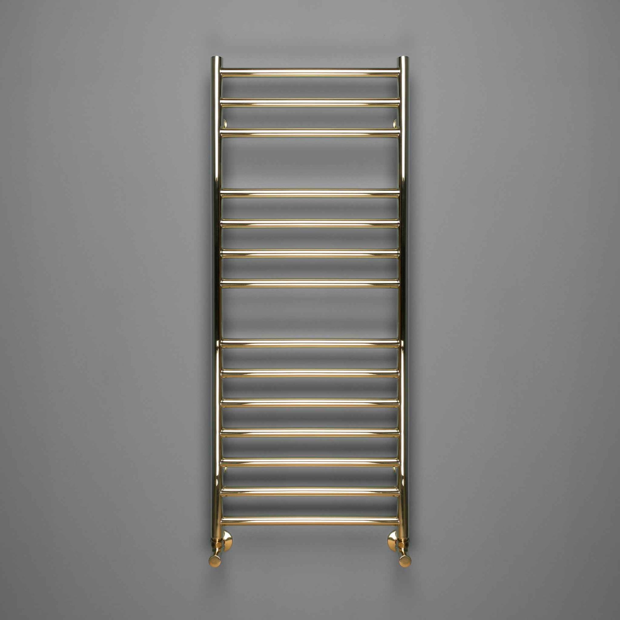 Redcliffe Heated Towel Rail - Rutland London