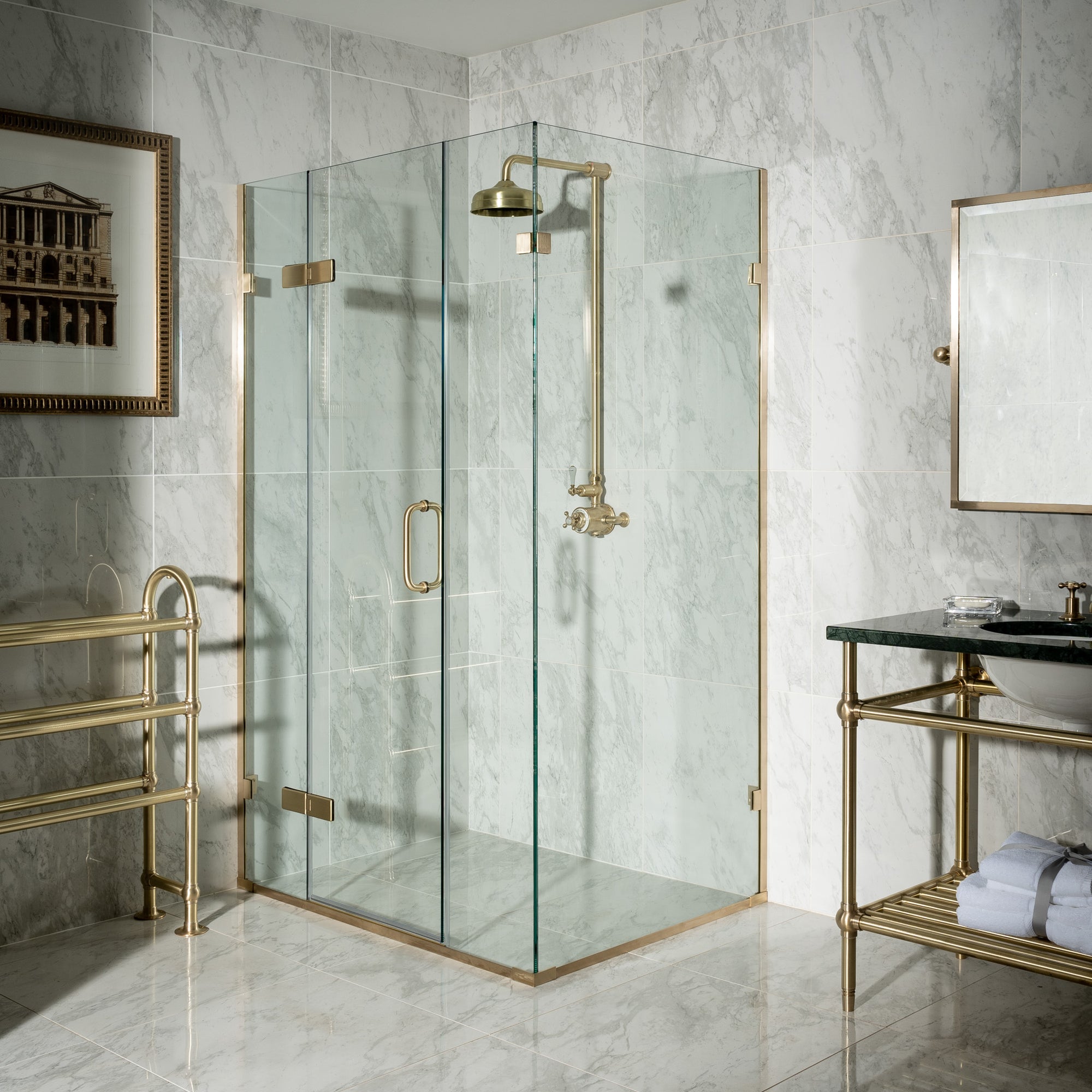 Showers - Rutland London