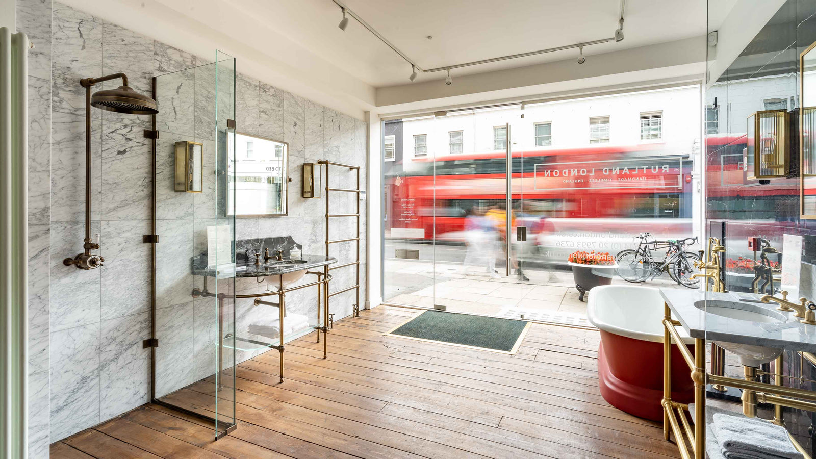 Rutland London, 596 Kings Road - Rutland London