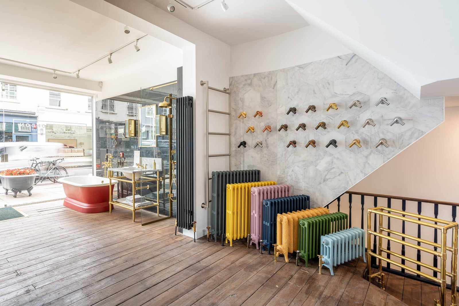 Rutland London, 596 Kings Road - Rutland London