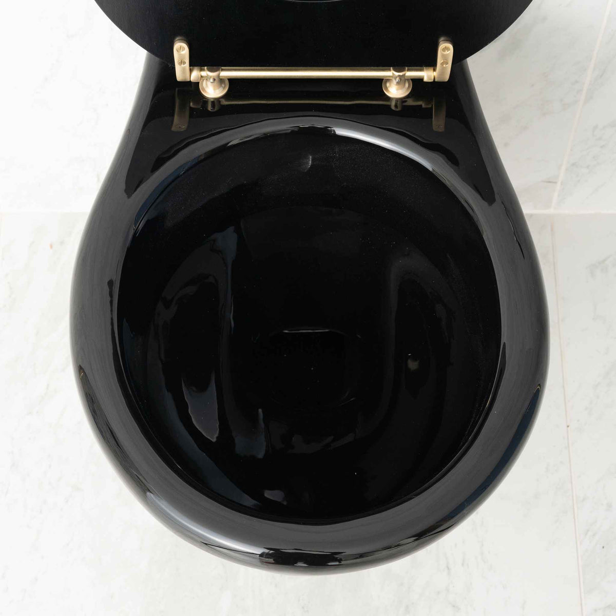 Munster Black Wall Hung WC Suite - Rutland London