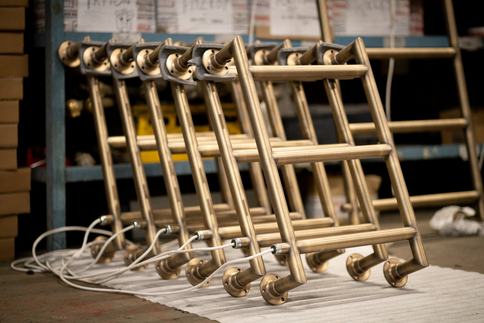 Heritage - Rutland London