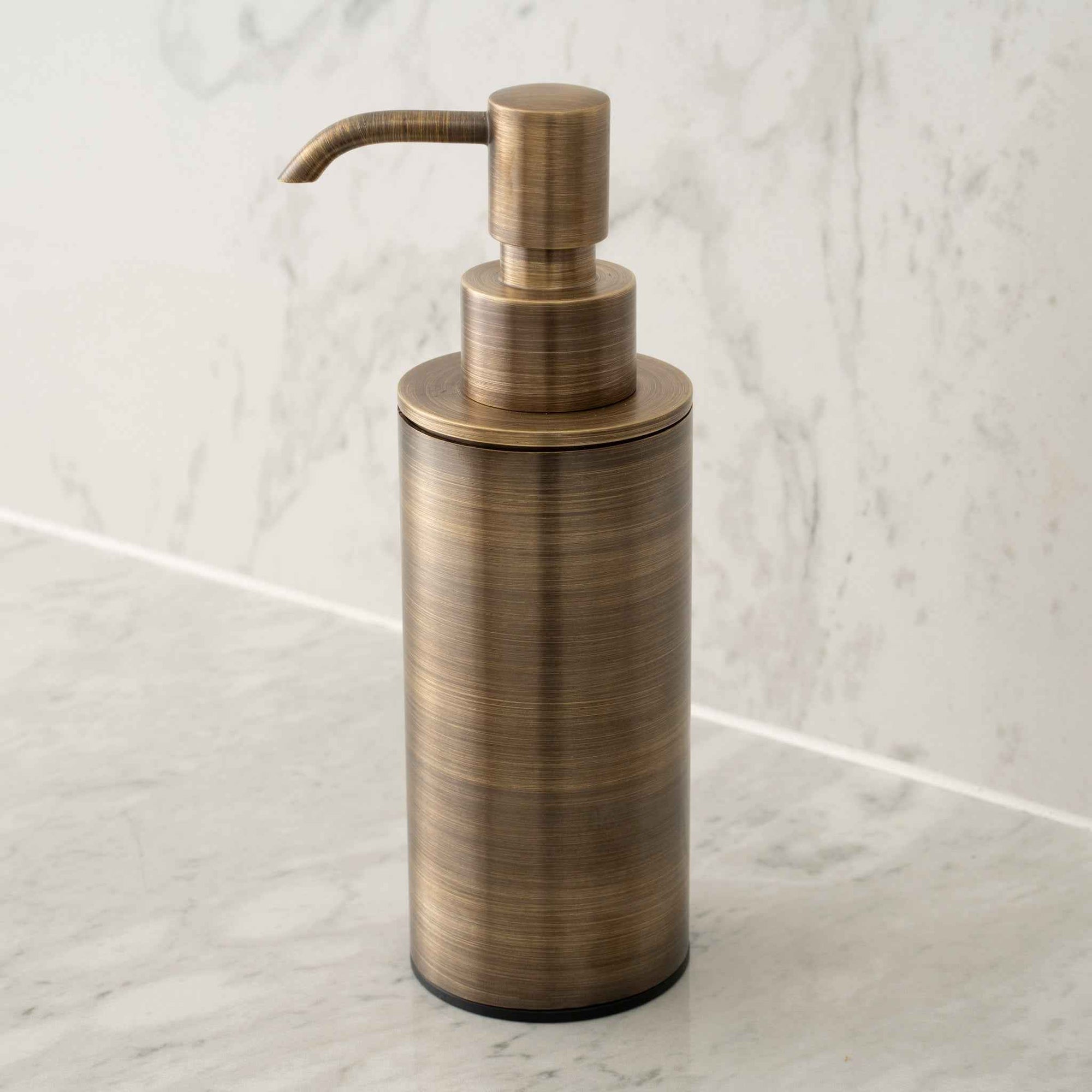 Shoreditch Freestanding Soap Dispenser - Rutland London