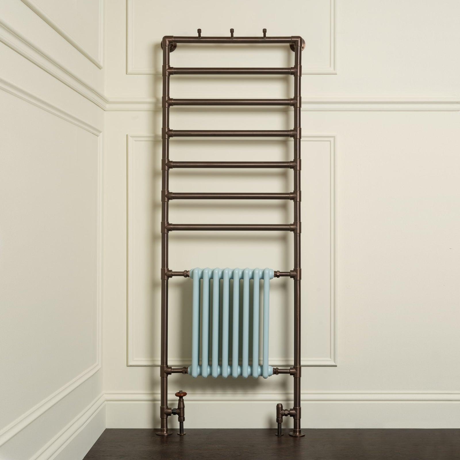 Heated Utility Racks - Rutland London