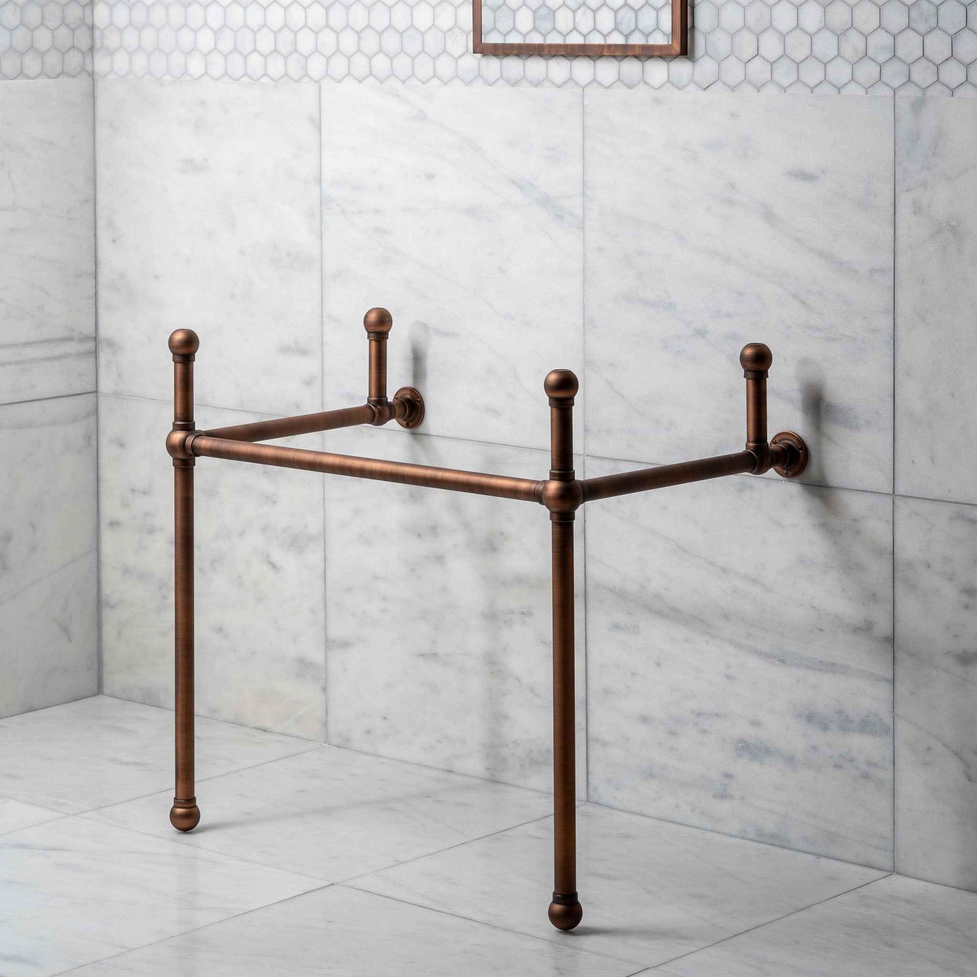 Bloomsbury Vanity Stand (Stand Only - No Top, Upstand or Basin) - Rutland London