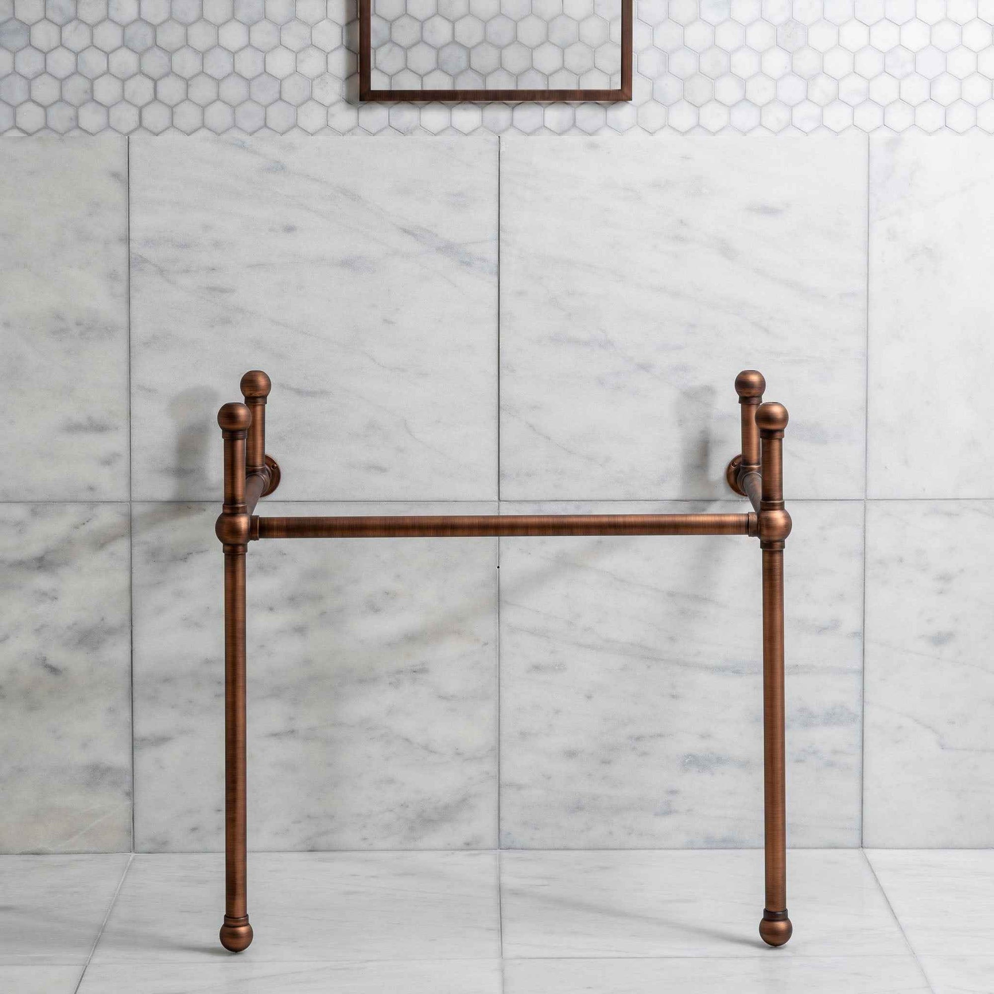 Bloomsbury Vanity Stand (Stand Only - No Top, Upstand or Basin) - Rutland London