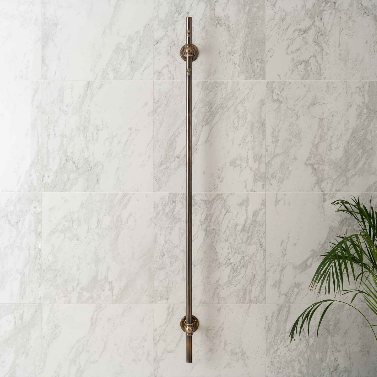 Porchester Concealed Hot Tree Heated Towel Rail - Rutland London