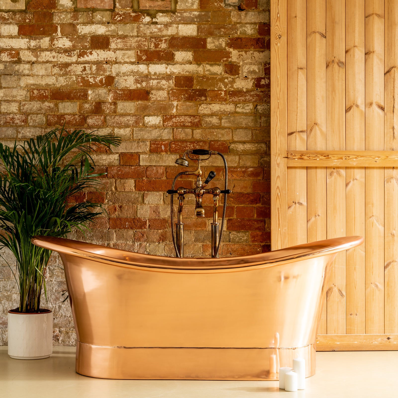 Baths - Rutland London