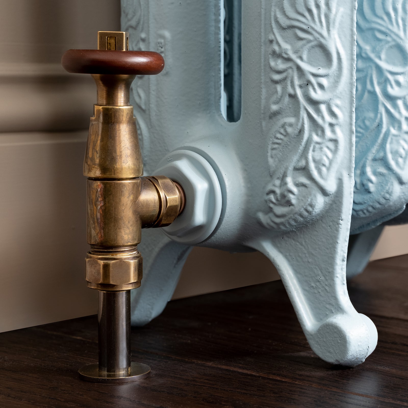 Radiator Valves - Rutland London