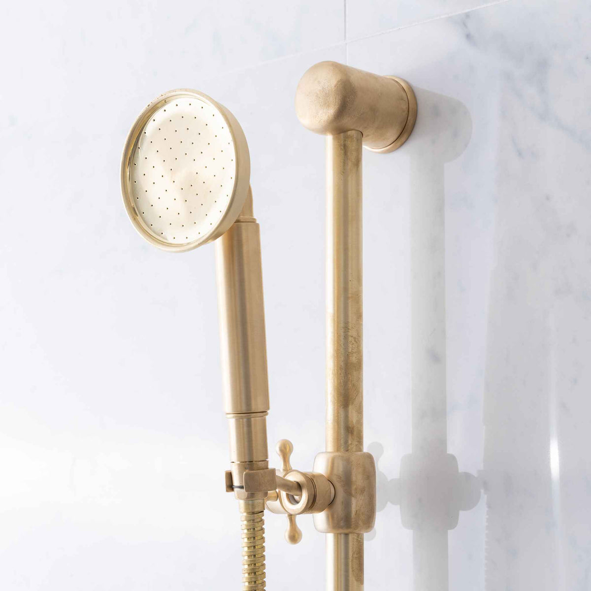 Rochester Black Ceramic Lever &amp; Lanark Concealed Shower Set - Rutland London