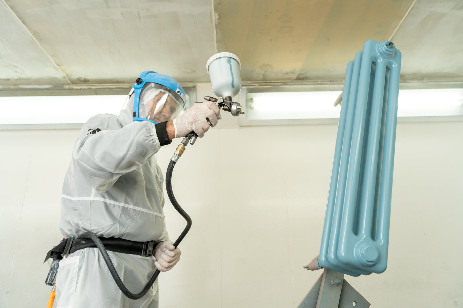 Rutland London Factory - Rutland London