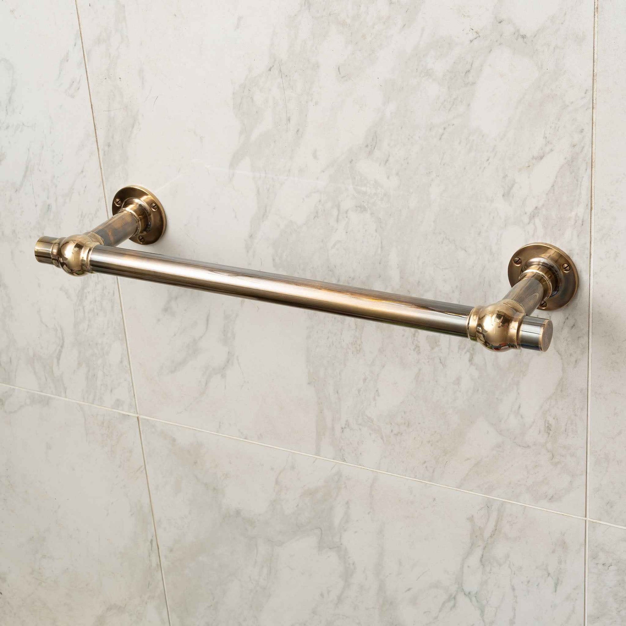 Imperial Towel Bar - Rutland London