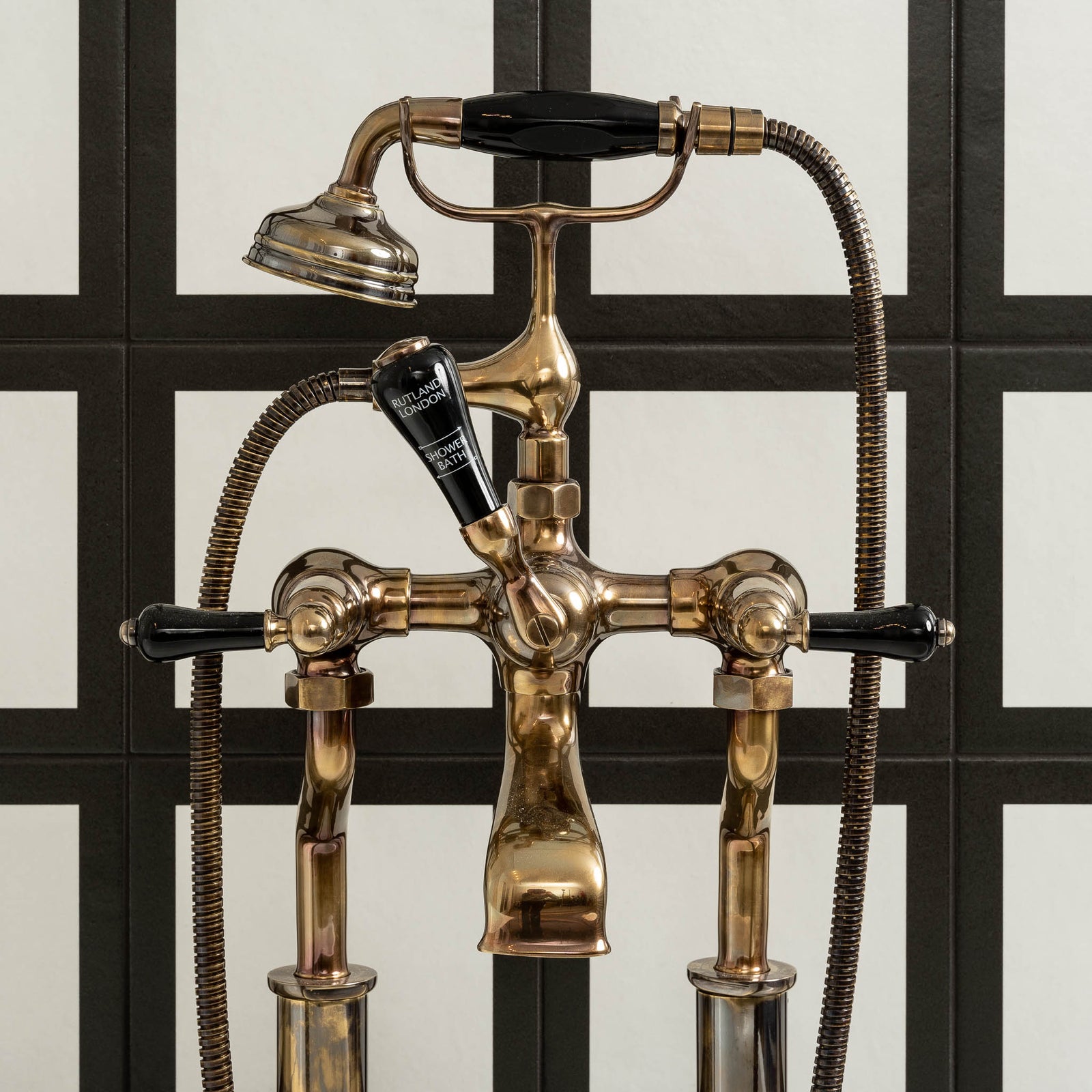 Discover Bathrooms - Rutland London