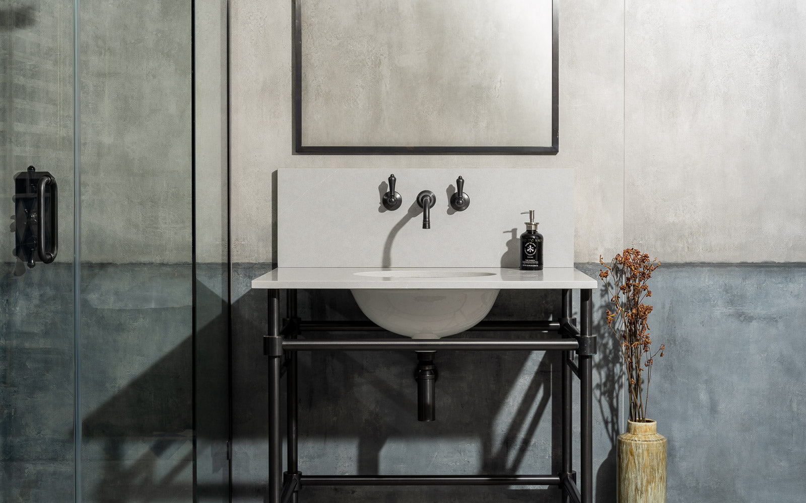 20+ Brassware Finishes - Rutland London