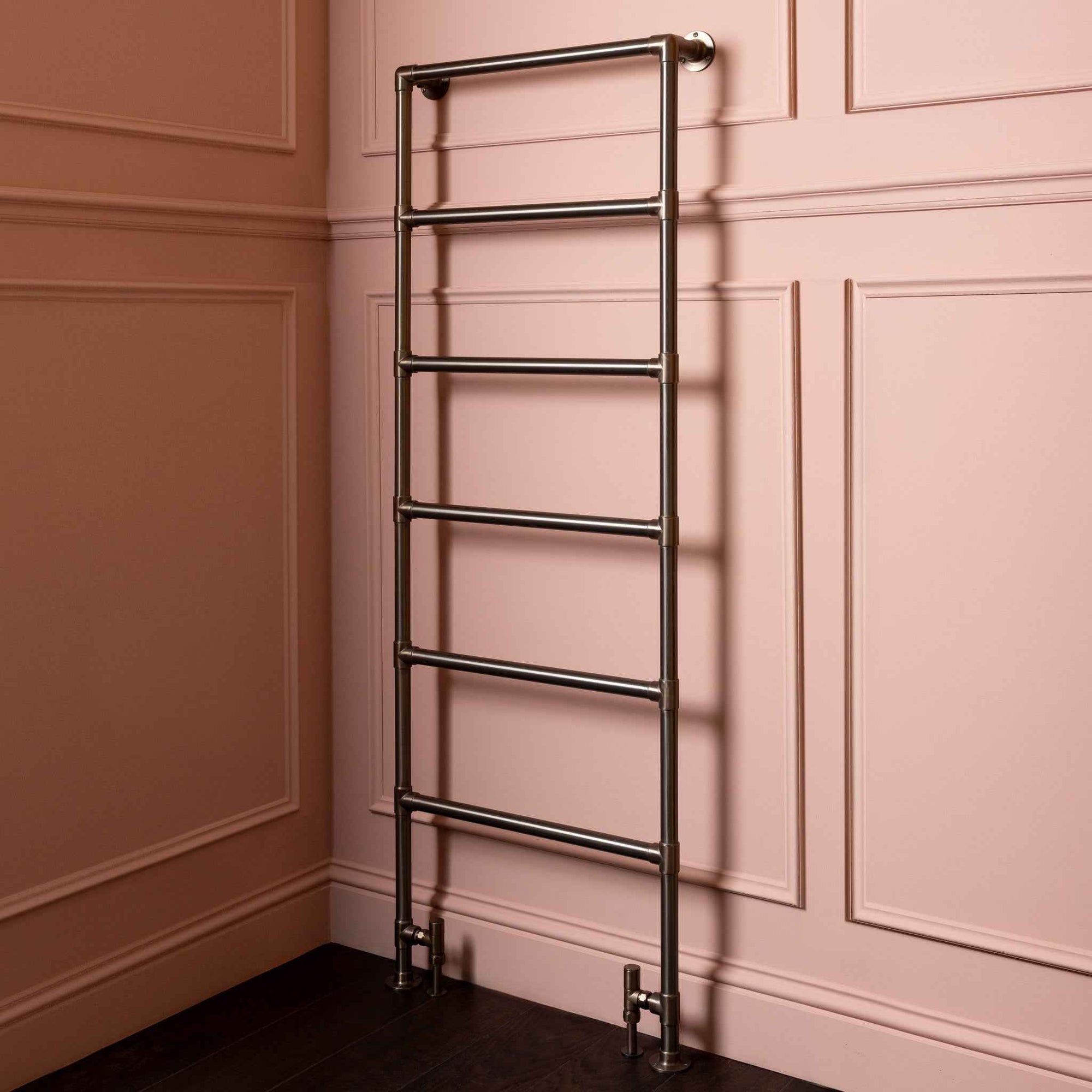 Sidney Heated Towel Rail - Rutland London