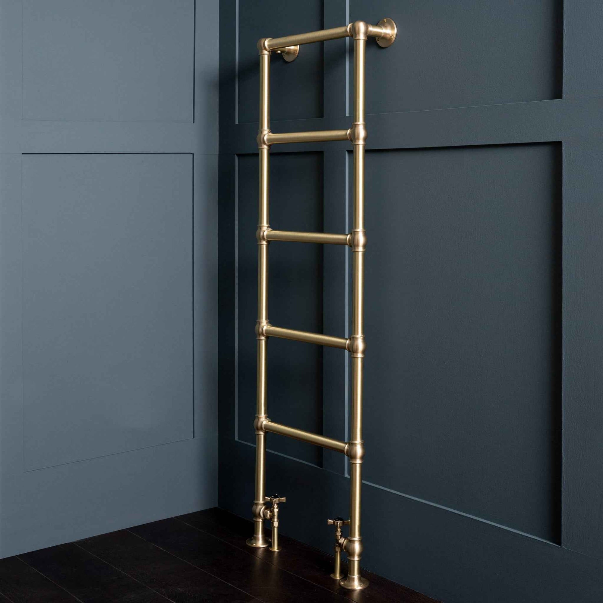 Gainsborough Heated Towel Rail - Rutland London