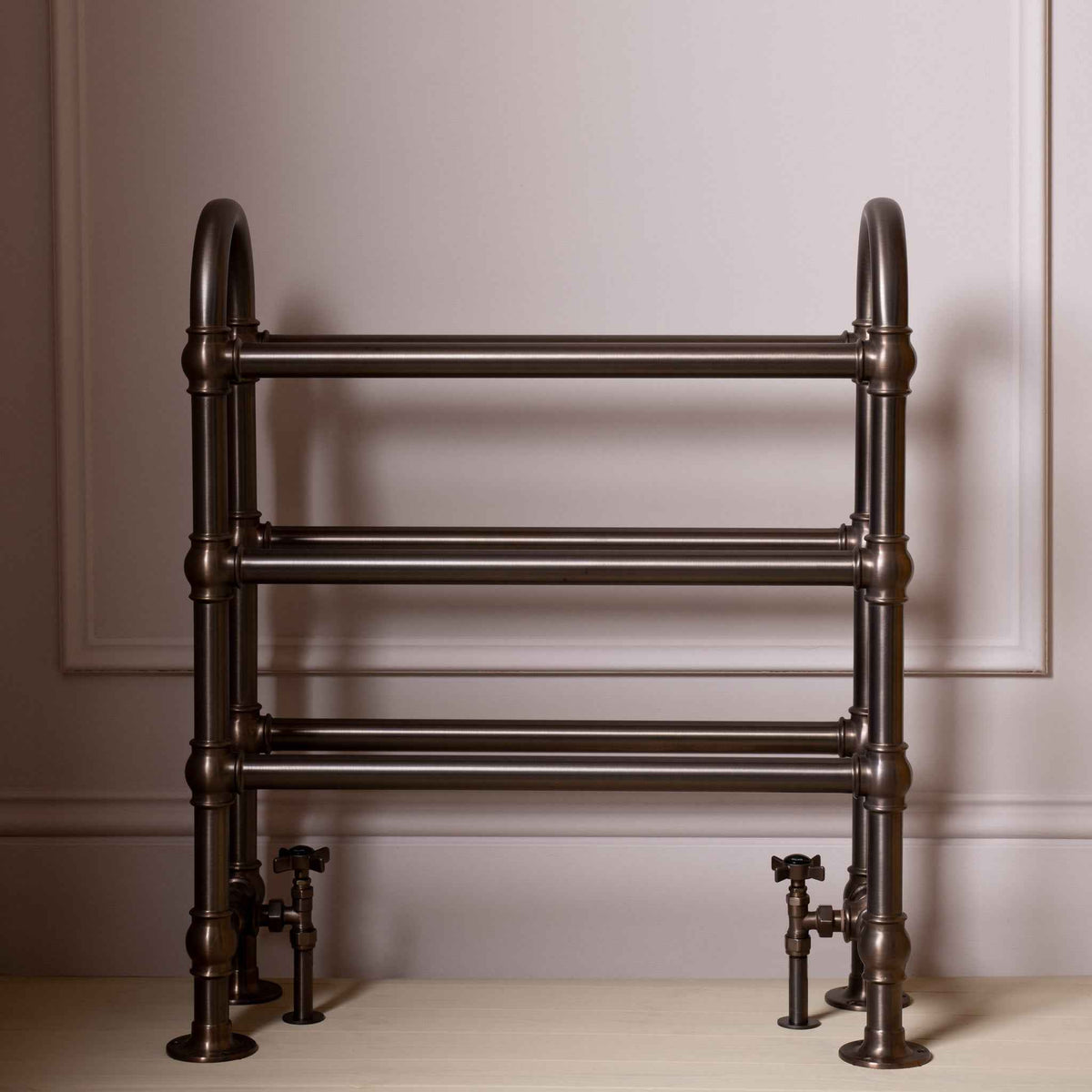 Pavilion Heated Towel Rail - Rutland London