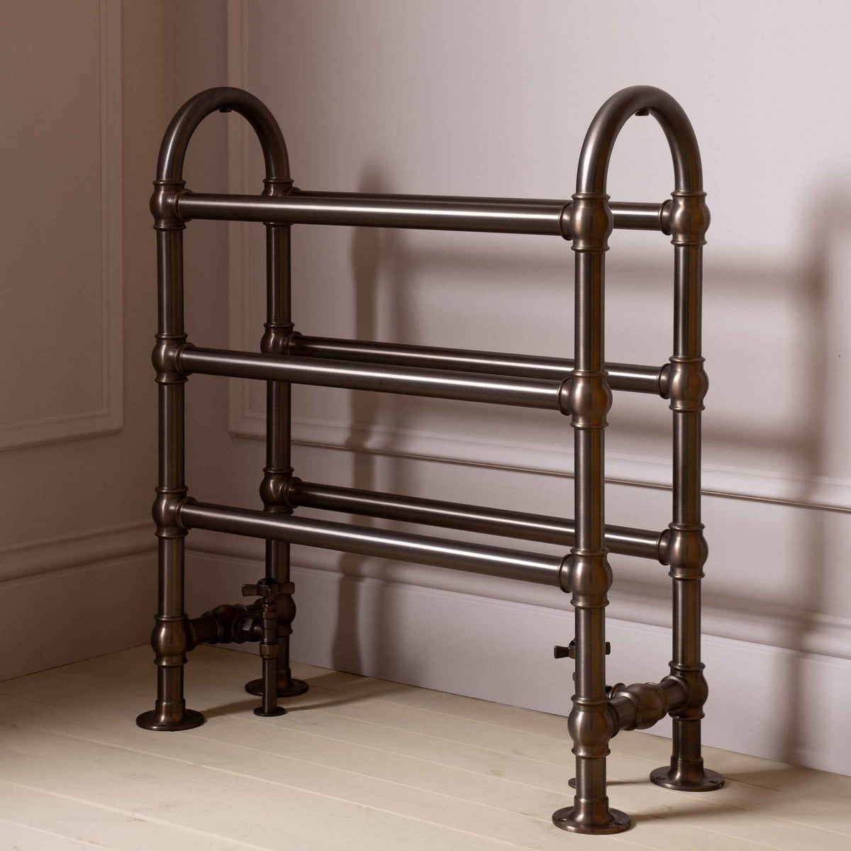 Pavilion Heated Towel Rail - Rutland London